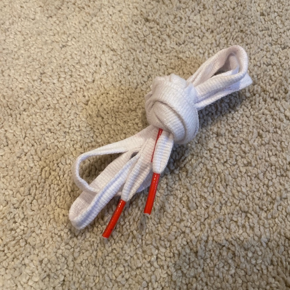 Pink and Red Women's Sneakers - Picture 7 of 7